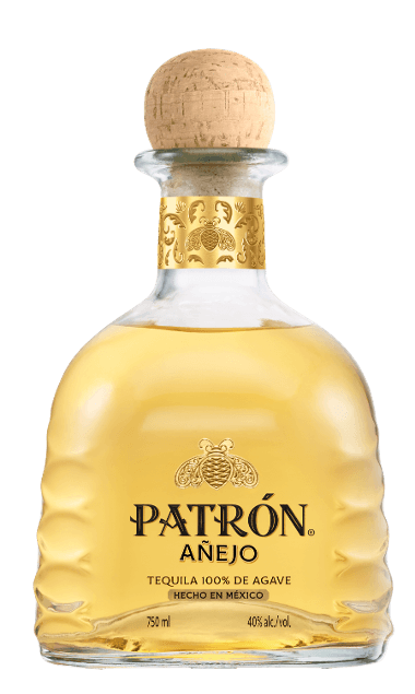 PATRON TEQUILA ANEJO 375ML