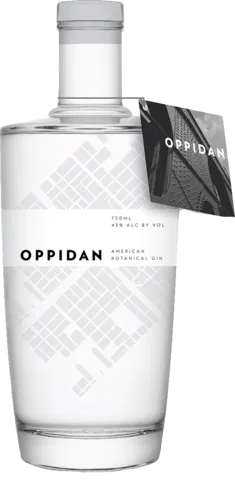 OPPIDAN GIN 750ML