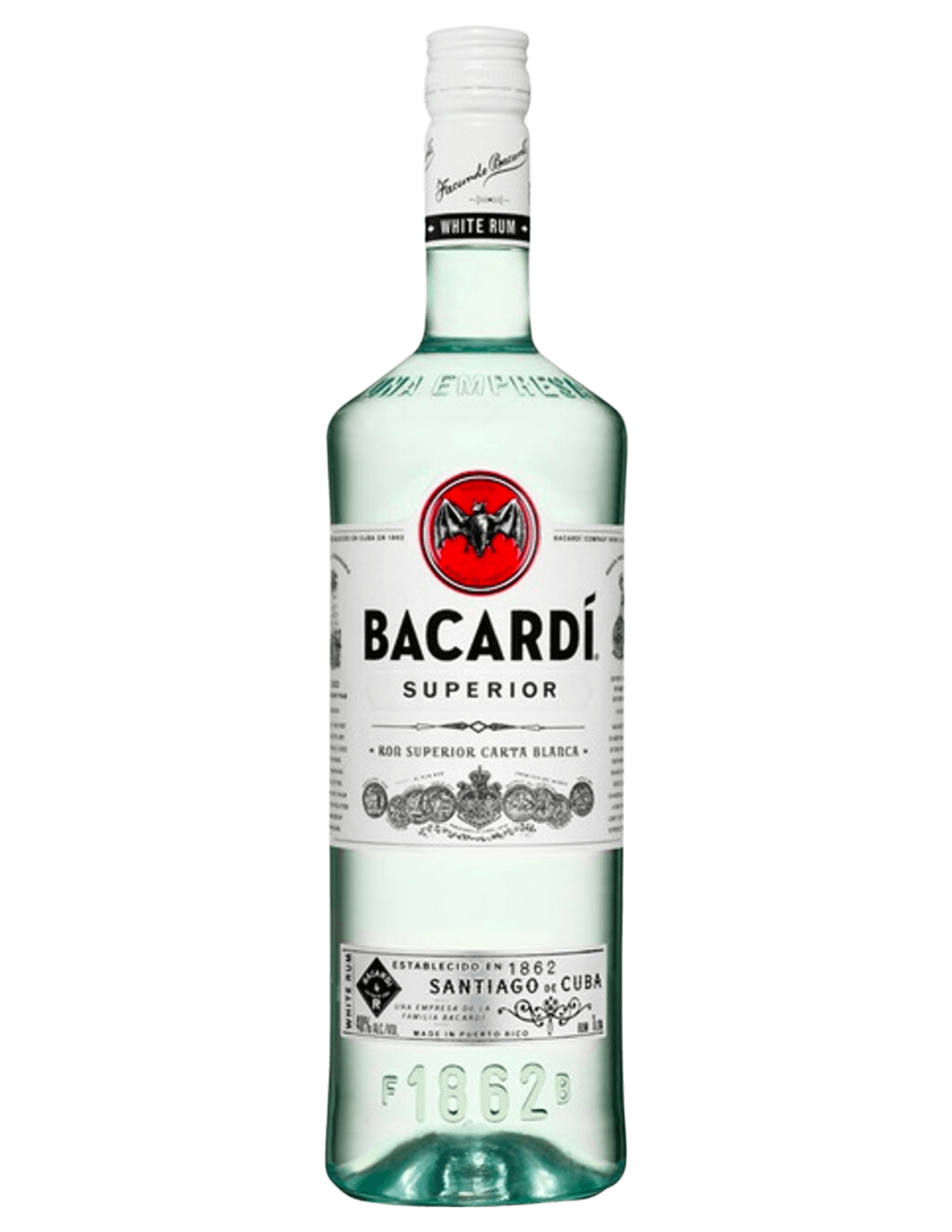 BACARDI SUPERIOR 750ML