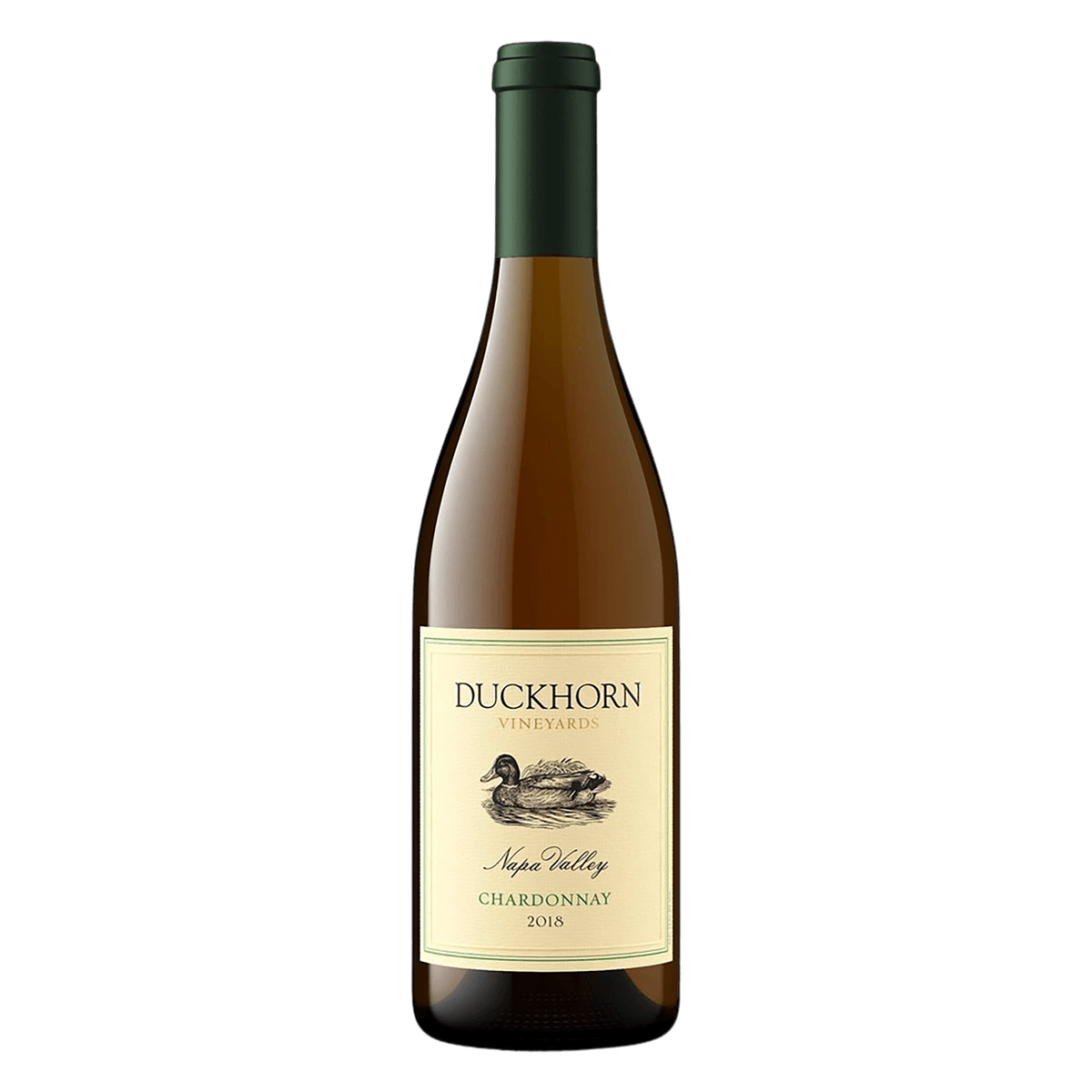 DUCKHORN NAPA VALLEY CHARDONNAY 750ML