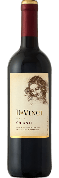 DA VINCI CHIANTI 750ML
