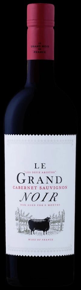 LE GRAND NOIR CABERNET 750ML
