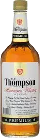 OLD THOMPSON WHISKEY 750ML