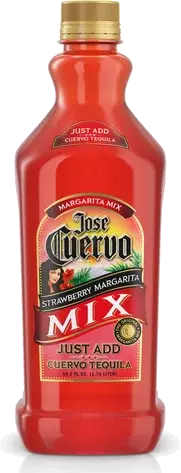 JOSE CUERVO STRAWBERRY MRGTA MIX 1.75L