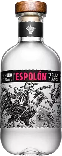ESPOLON TEQUILA BLANCO 375ML
