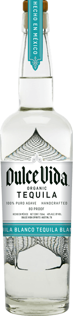 DULCE VIDA TEQUILA BLANCO 750ML