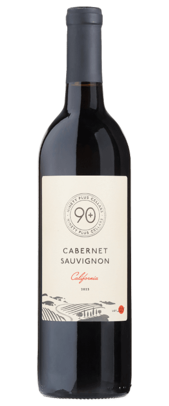 90+ CABERNET SUVIGNON 750ML