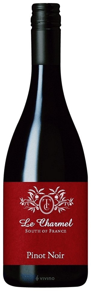 LE CHARMEL PINOT NOIR 750 ML
