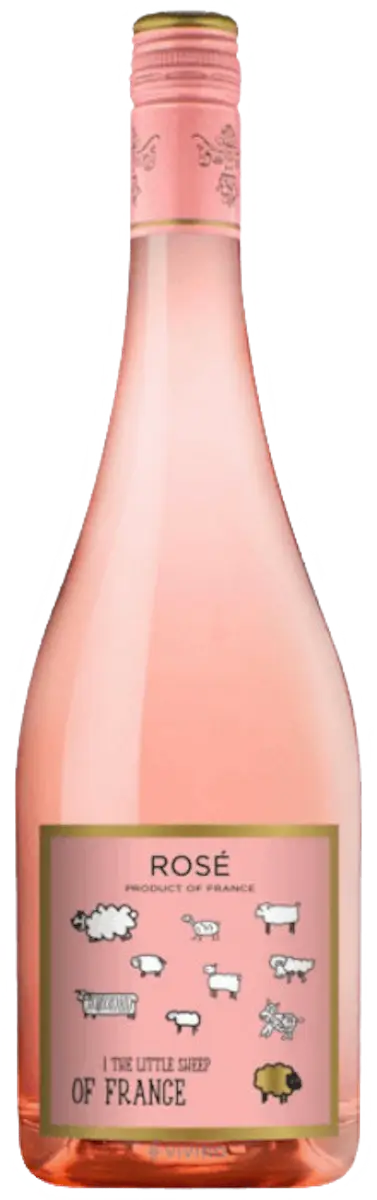 THE LITTLE SHEEP ROSE 750ML