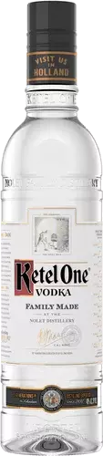 KETEL ONE VODKA 375ML