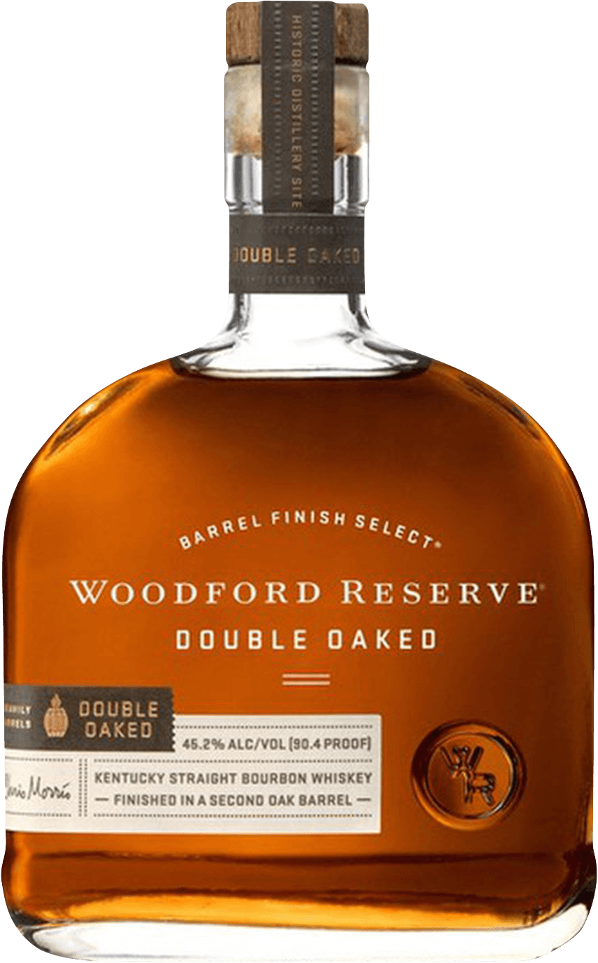 WOODFORD DOUBLE OAK 750ML