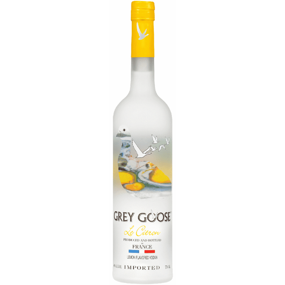 GREY GOOSE LE CITRON 750ML