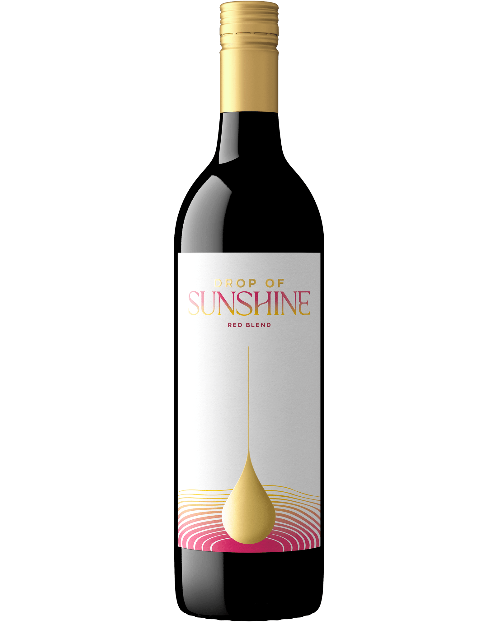 DROP OF SUNSHINE RED 750 ML