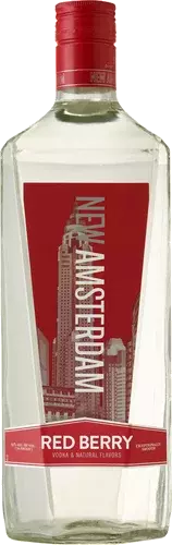 NEW AMSTERDAM RED BERRY 1.5L