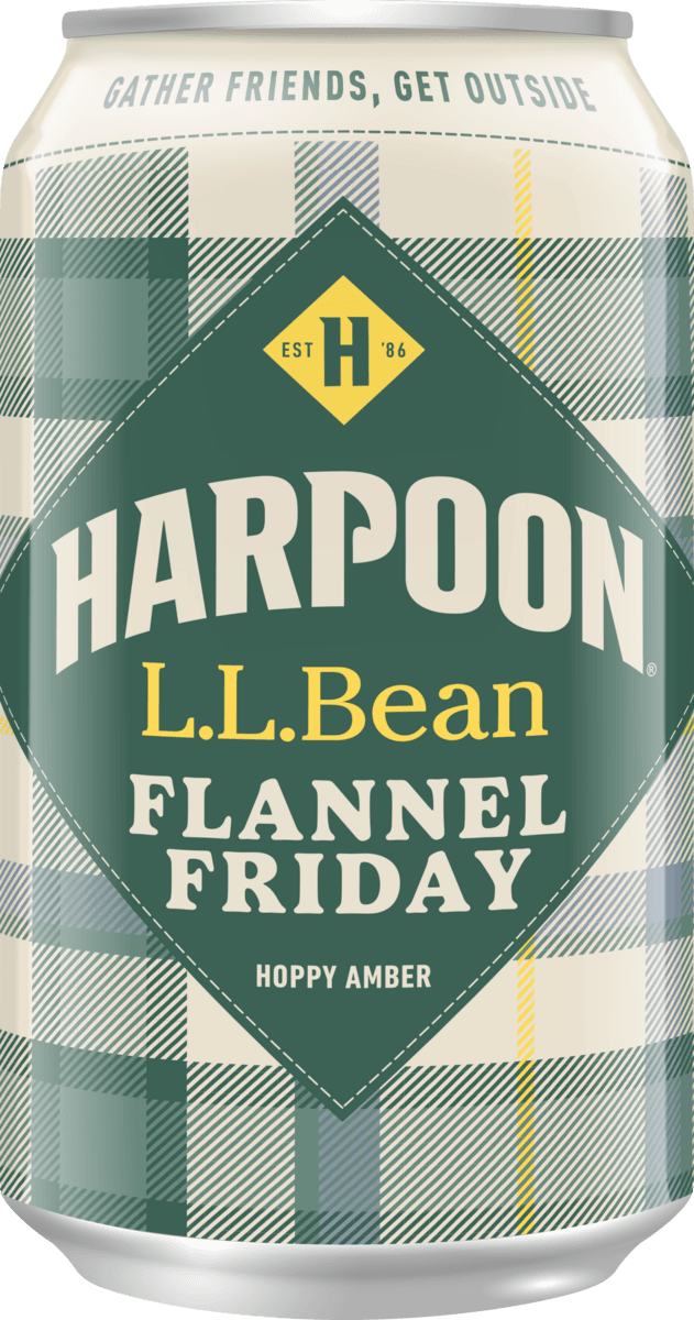 HARPOON FLANNEL FRIDAY 12PK CAN