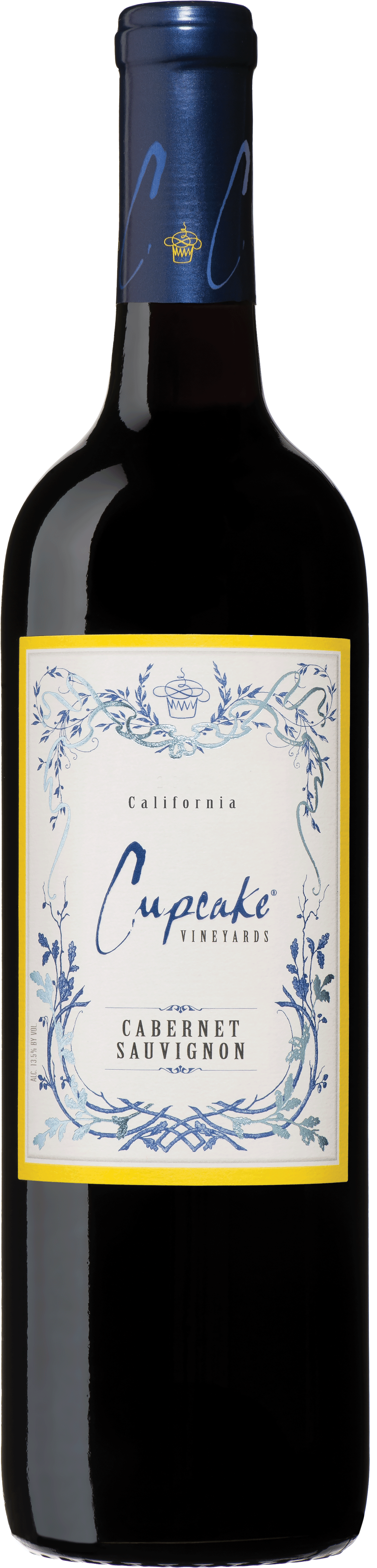 CUPCAKE CABERNET SAUV. 750ML