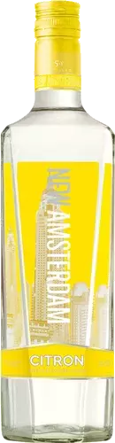 NEW AMSTERDAM LEMON 750ML