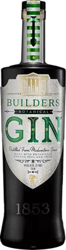 BUILDERS BOTANICAL GIN 750ML
