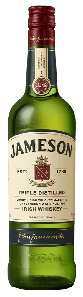 JAMESON IRISH WHISKEY 375ML