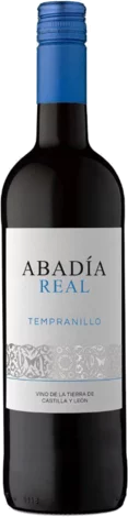 ABADIA REAL TEMPRANILLO RED 750 ML
