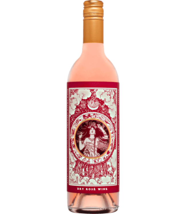 NOLA GRACE DRY ROSE 750ML