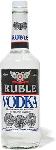 RUBLE VODKA 1.75ML