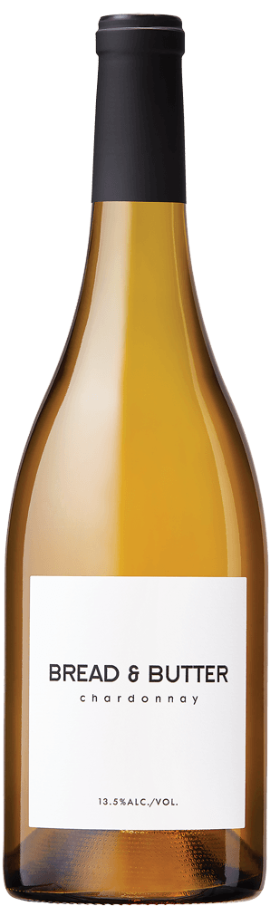 BREAD & BUTTER CHARDONNAY 750ML
