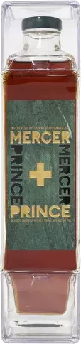 MERCER PRINCE WHISKEY 750ML