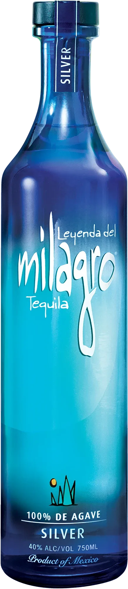 MILAGRO SILVER 750ML