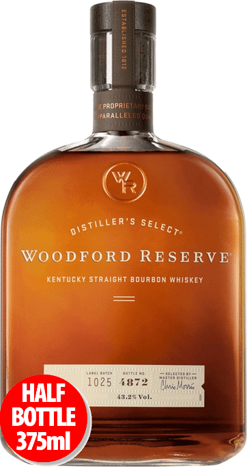 WOODFORD RESERVE BOURBON 375ML