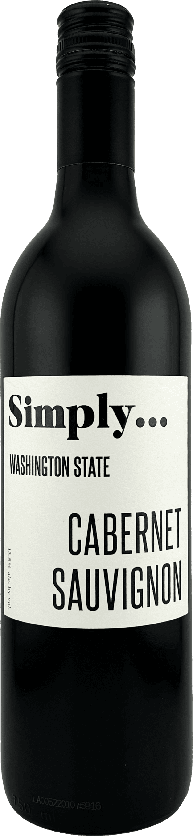 SIMPLY CABERNET SAUVIGNON