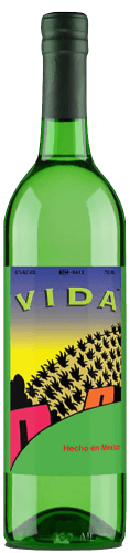 DEL MAGUEY VIDA MEZCAL 750ML