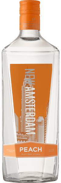 NEW AMSTERDAM PEACH 1.75L