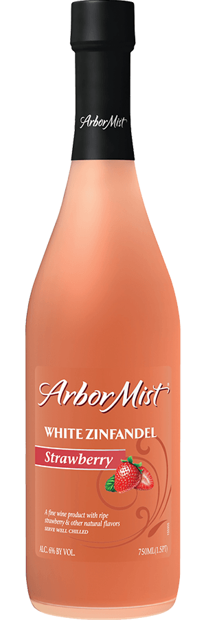 ARBOR MIST STRAWBERRY 750ML