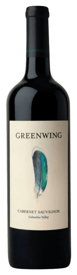 GREENWING CABERNET SAUV. 750ML