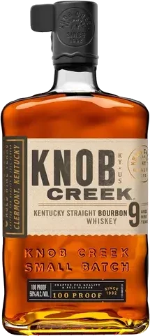 KNOB CREEK 9YR 750ML