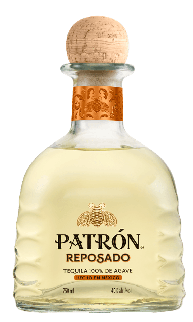 PATRON TEQUILA REPOSADO 375ML