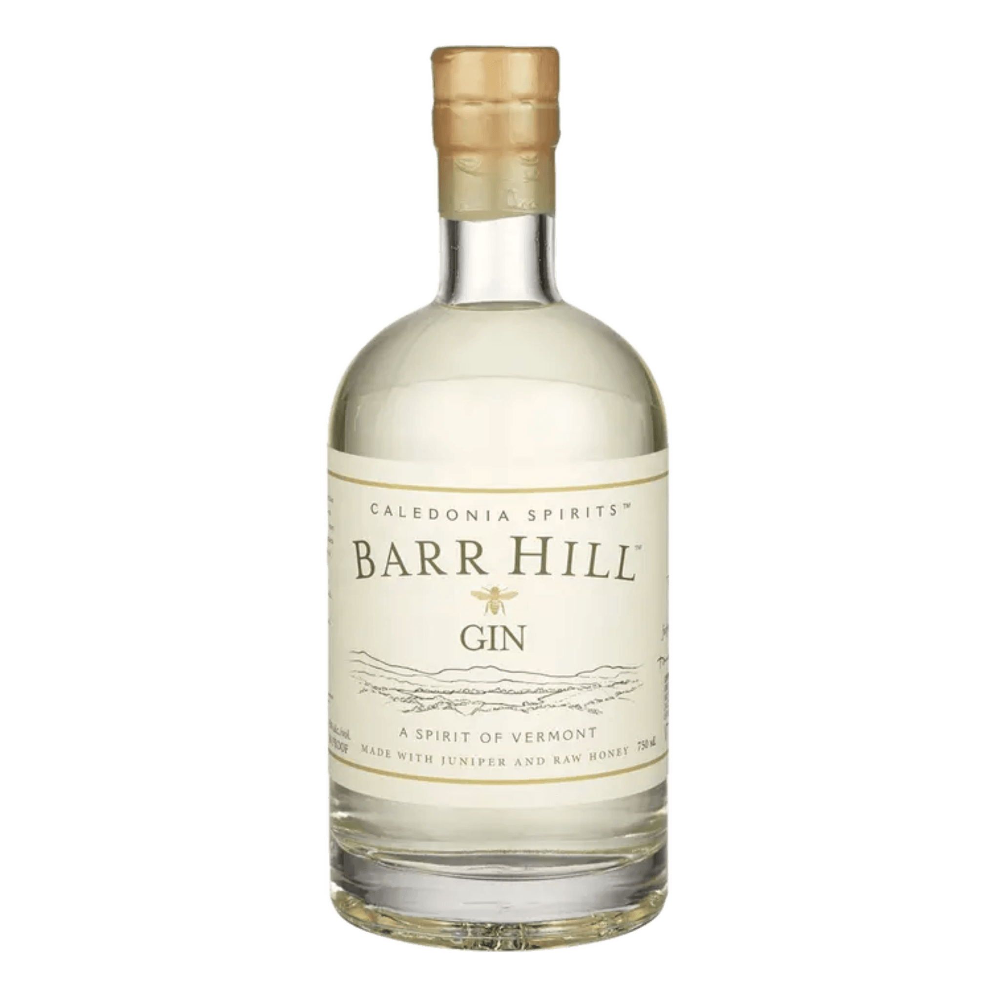 BARR HILL GIN 750ML