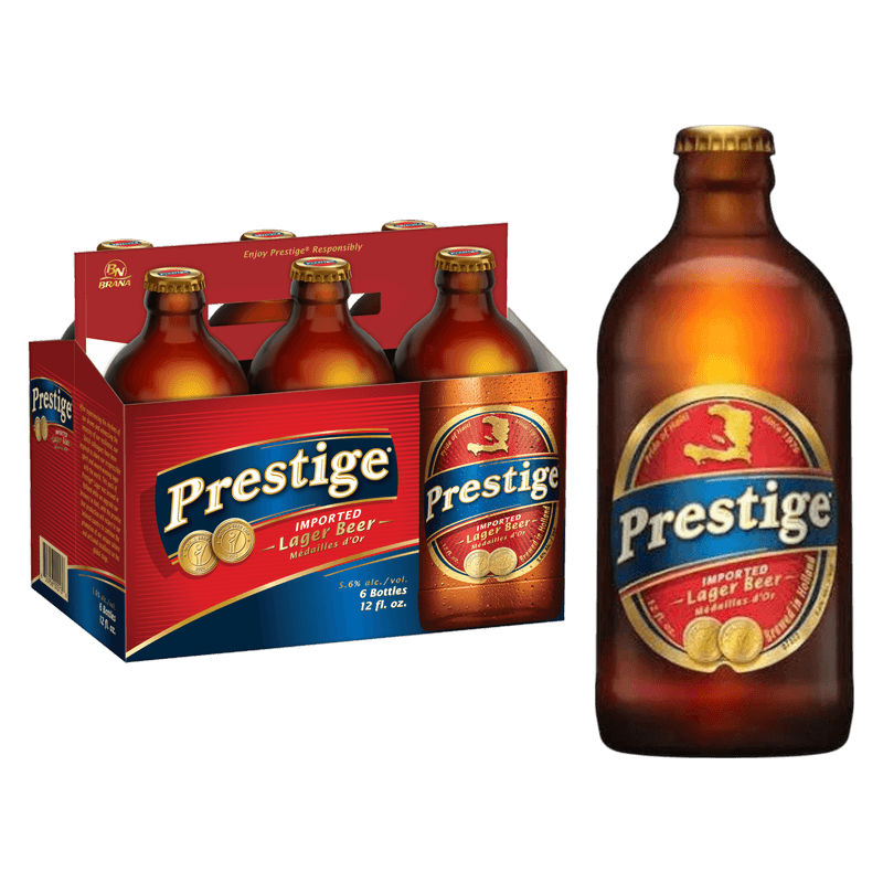 PRESTIGE LAGER 4PK BTL