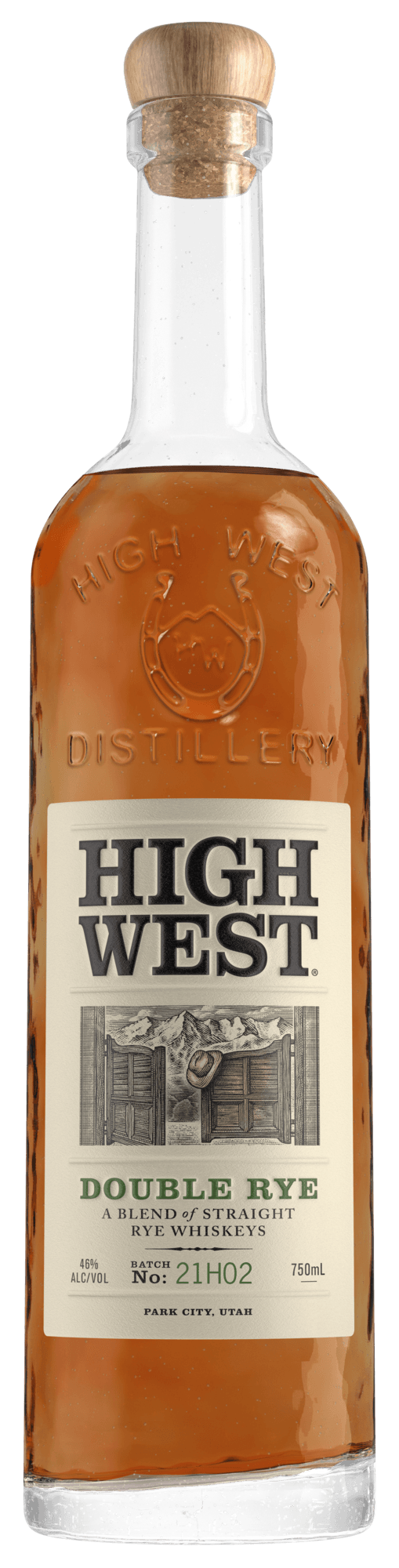 HIGH WEST DOUBLE RYE