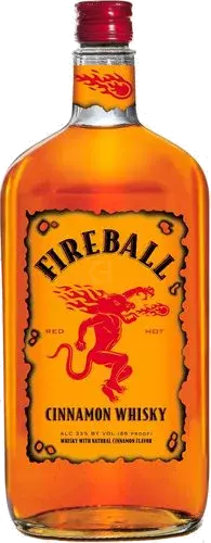 FIREBALL 750ML