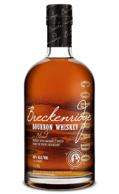BRECKENRIGE COLORADO 750ML