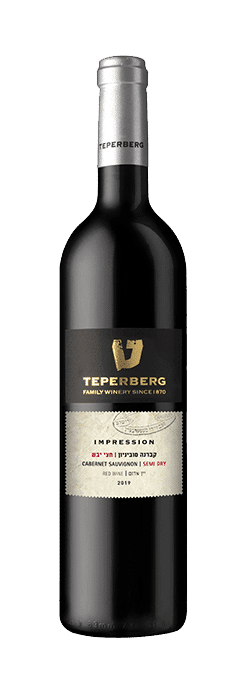 TEMPERBERG CAB 750 ML