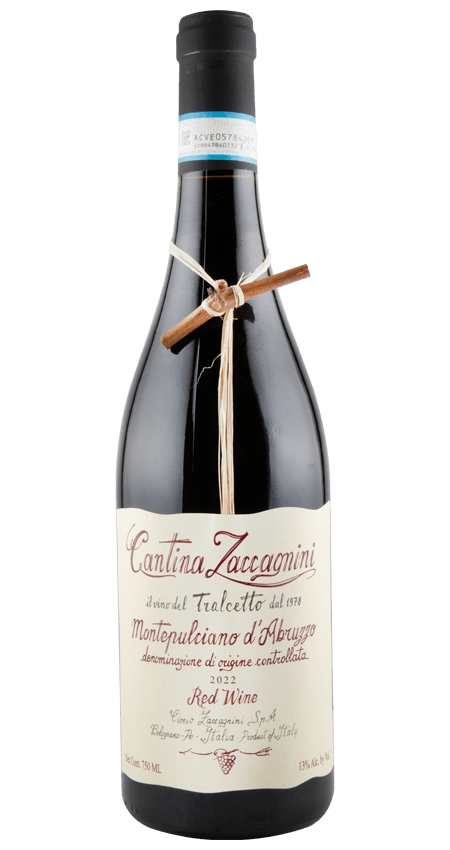 CANTINA ZACCAGNINI RED 750ML