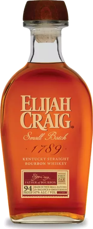 ELIJAH CRAIG SMALL BATCH 375ML