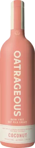 OATRAGEOUS COCONUT 750ML