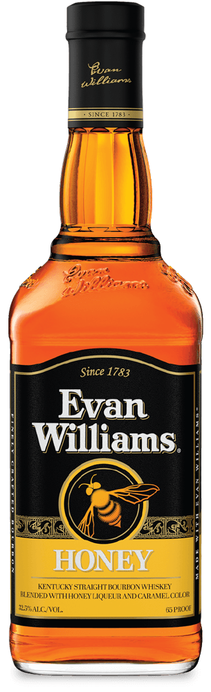 EVAN WILLIAMS HONEY 750ML