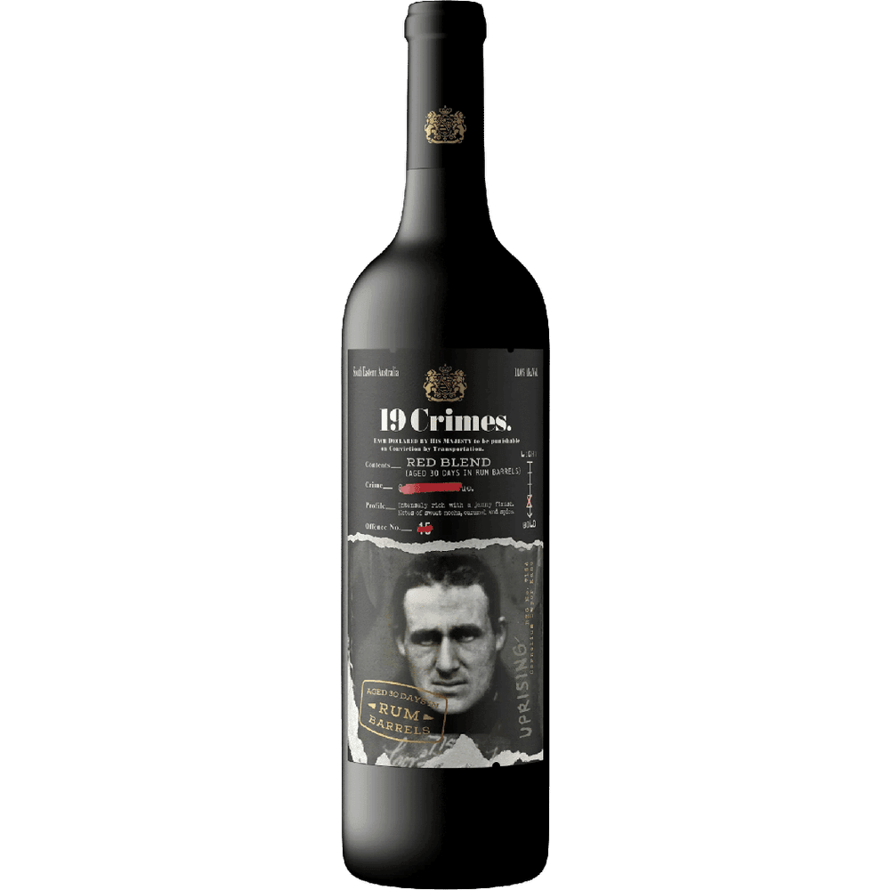 19 CRIMES THE UPRISING 750ML
