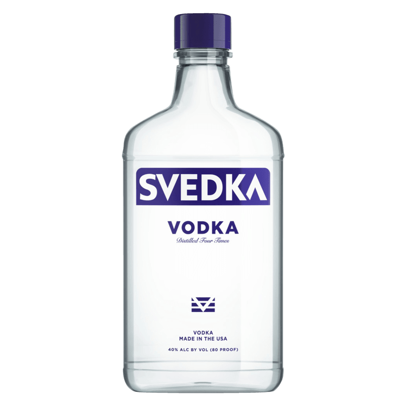 SVEDKA VODKA 375ML