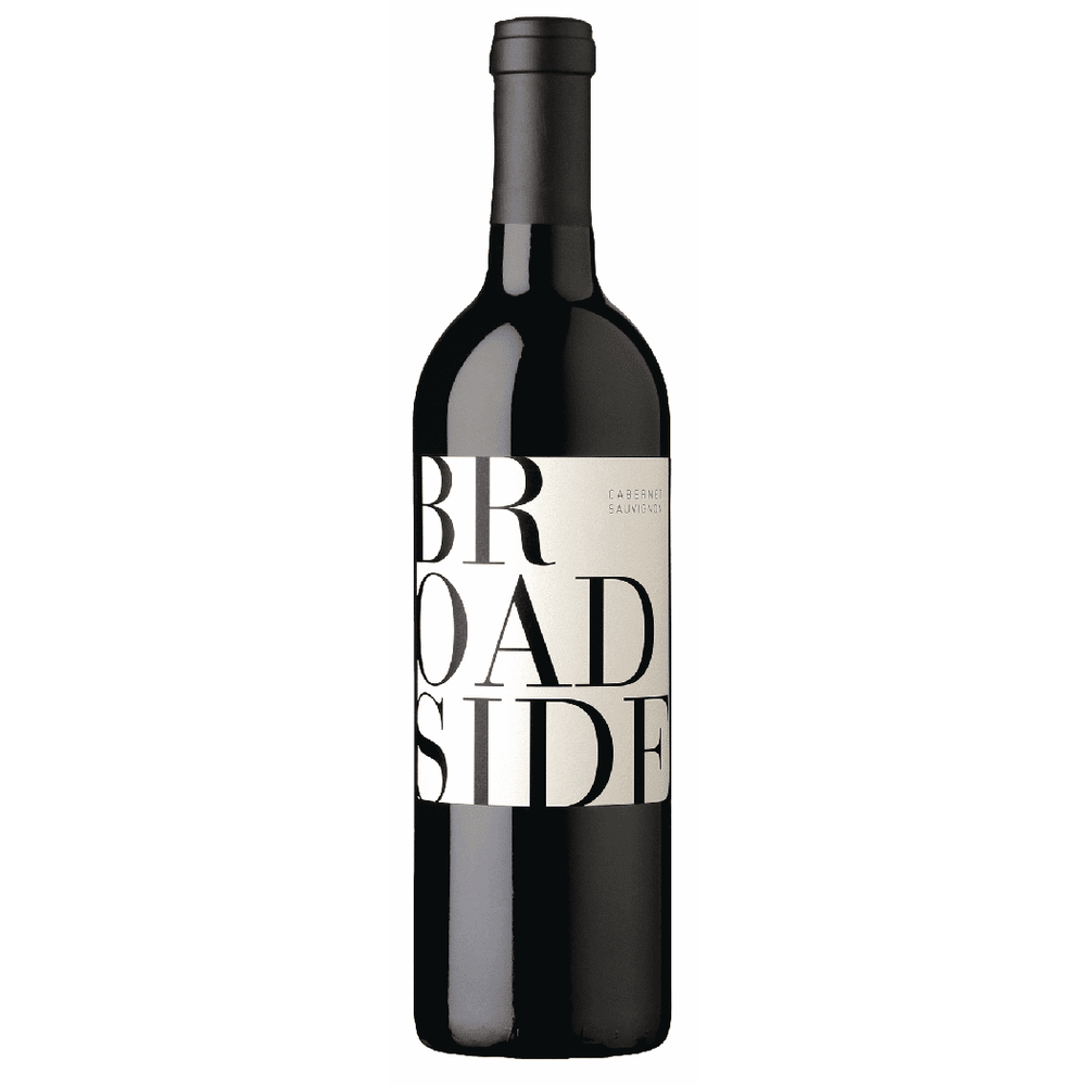 BROADSIDE CABERNET 750 ML